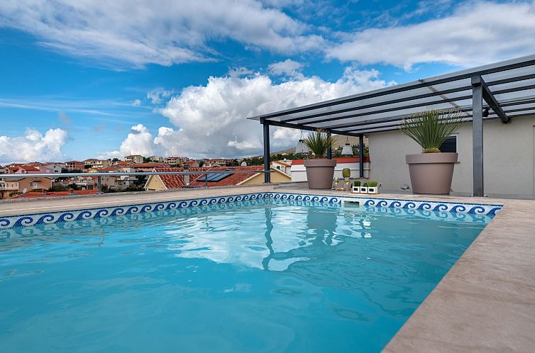 Appartement Srudio mit Meerblick - nur für Erwachsene