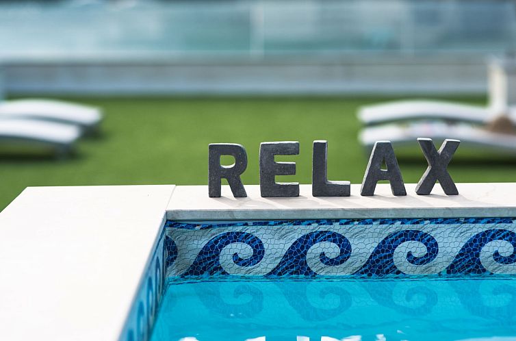 Appartement Srudio mit Meerblick - nur für Erwachsene