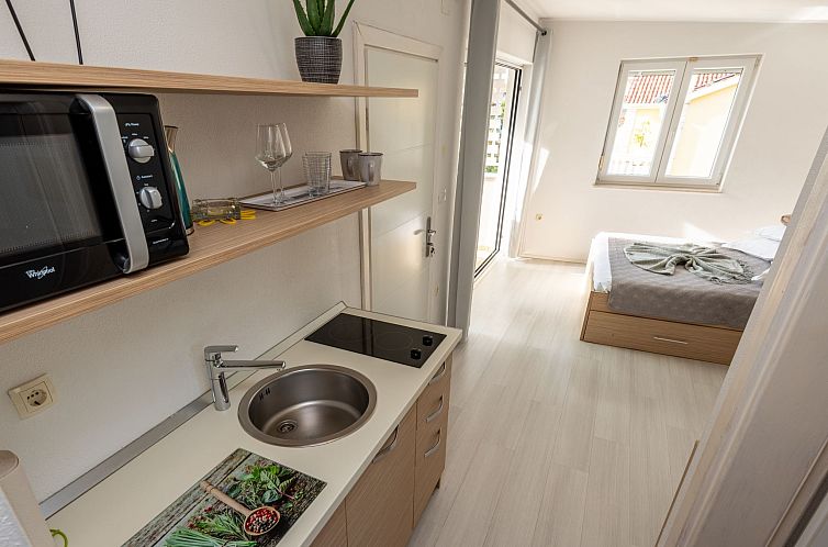 Appartement Srudio mit Meerblick - nur für Erwachsene