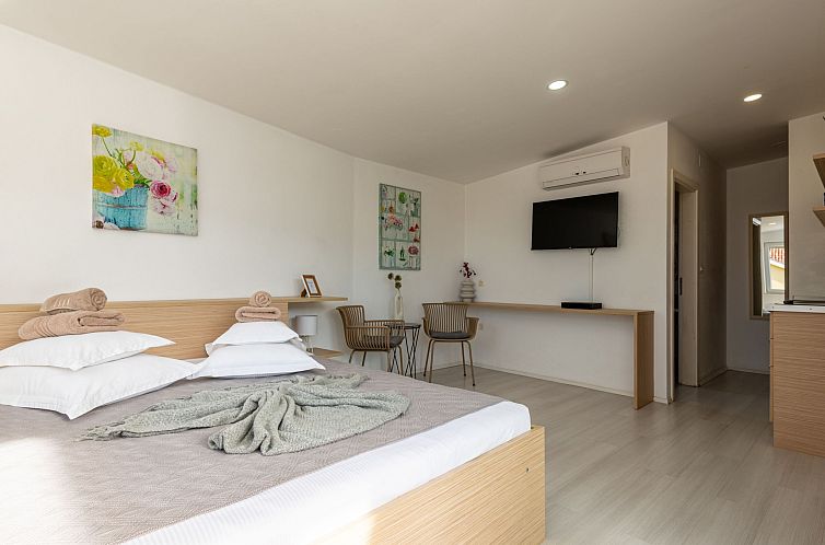 Appartement Srudio mit Meerblick - nur für Erwachsene