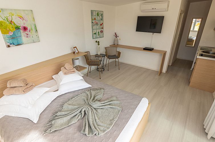 Appartement Srudio mit Meerblick - nur für Erwachsene