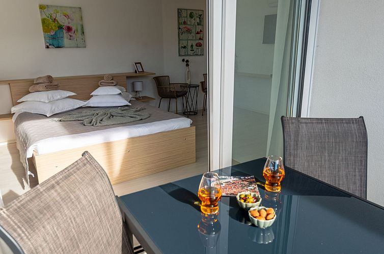 Appartement Srudio mit Meerblick - nur für Erwachsene