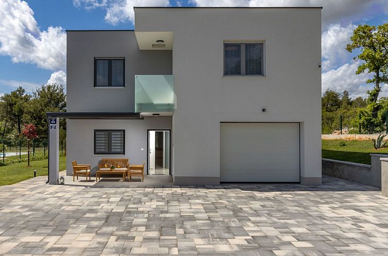 Vakantiehuis VILLA SÜDROMATIK