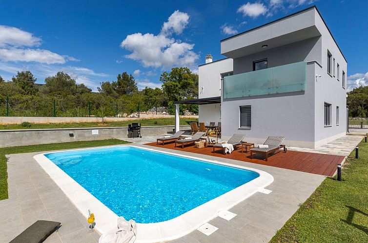 Vakantiehuis VILLA SÜDROMATIK