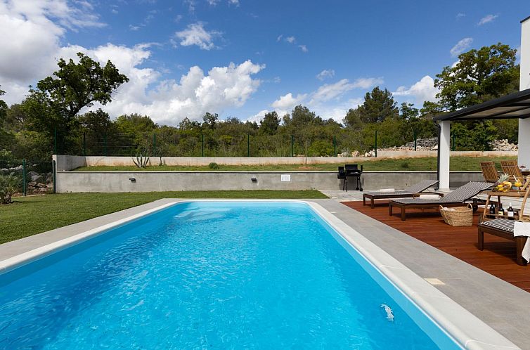 Vakantiehuis VILLA SÜDROMATIK