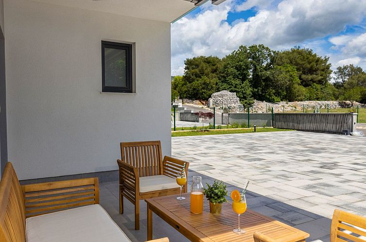 Vakantiehuis VILLA SÜDROMATIK