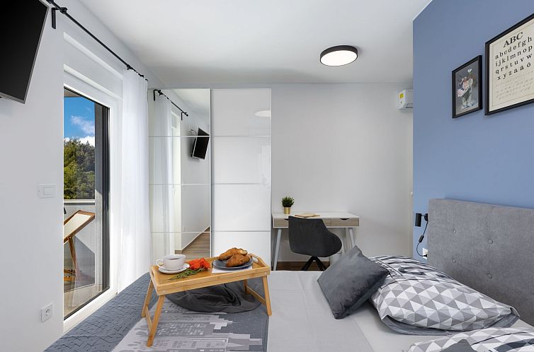 Vakantiehuis VILLA SÜDROMATIK