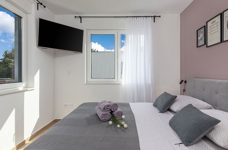 Vakantiehuis VILLA SÜDROMATIK