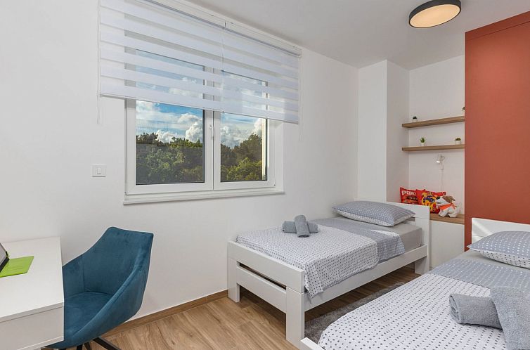 Vakantiehuis VILLA SÜDROMATIK