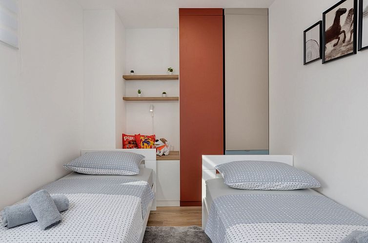 Vakantiehuis VILLA SÜDROMATIK