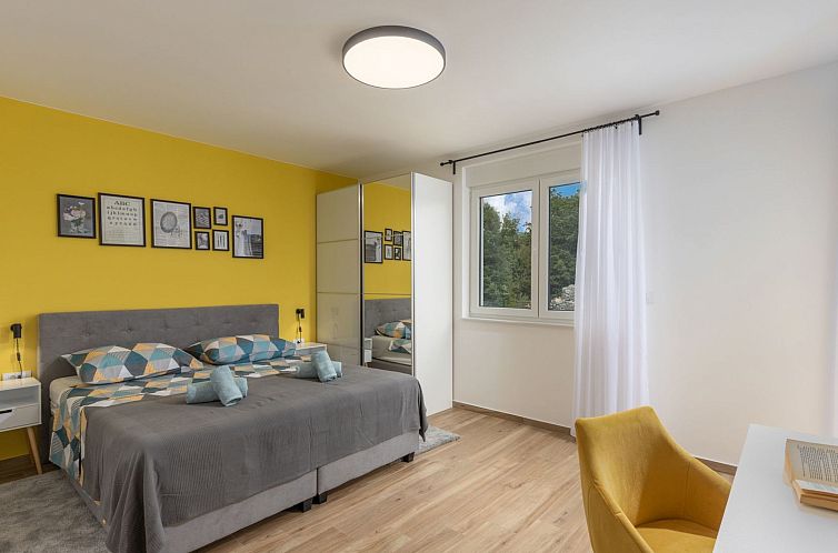 Vakantiehuis VILLA SÜDROMATIK