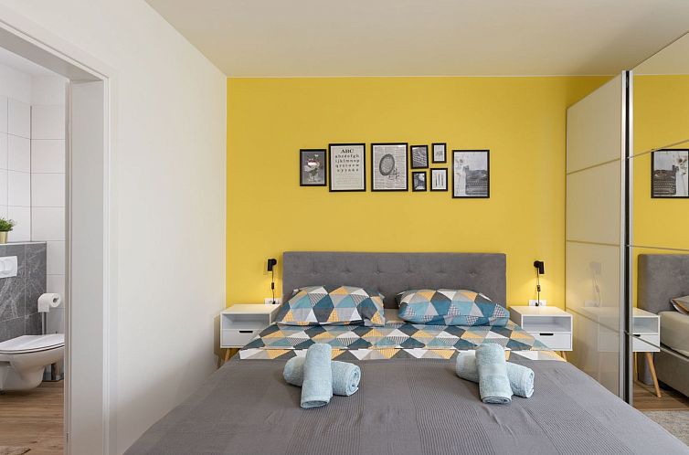 Vakantiehuis VILLA SÜDROMATIK