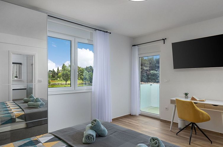 Vakantiehuis VILLA SÜDROMATIK