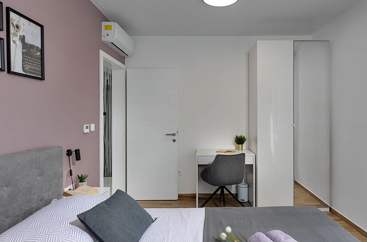 Vakantiehuis VILLA SÜDROMATIK