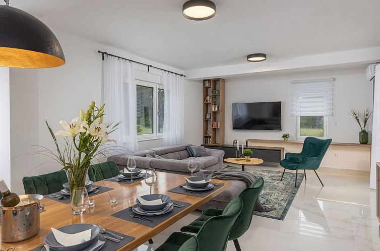 Vakantiehuis VILLA SÜDROMATIK