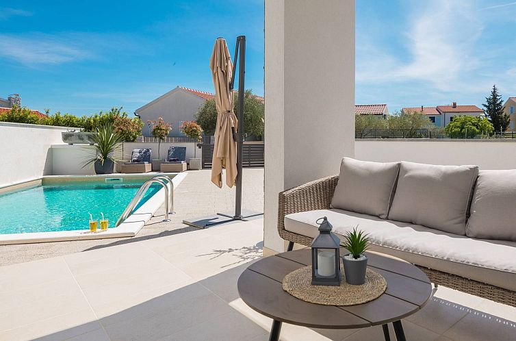 Vakantiehuis mit Privatpool für 7 Personen ca. 119 m&sup2; 