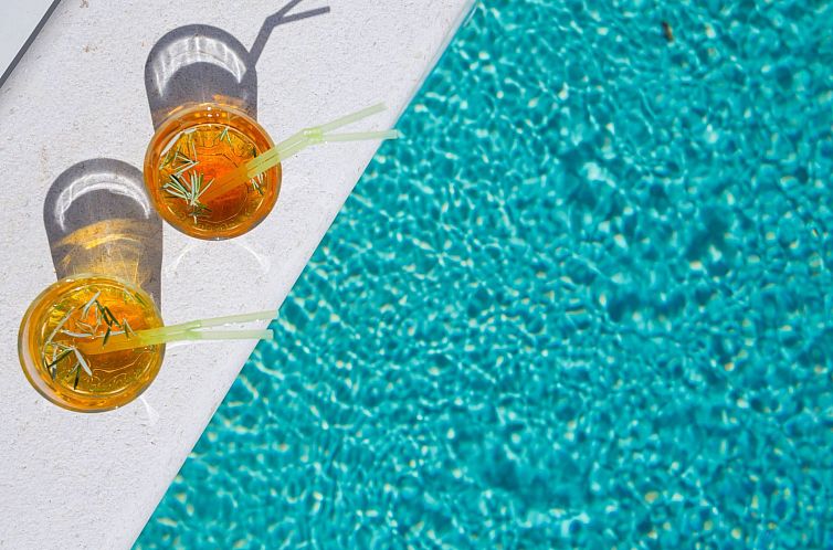 Vakantiehuis mit Privatpool für 7 Personen ca. 119 m&sup2; 