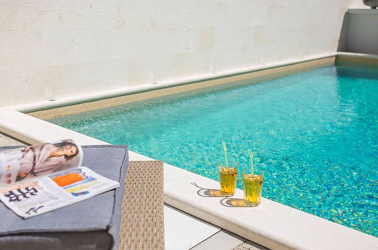 Vakantiehuis mit Privatpool für 7 Personen ca. 119 m&sup2; 