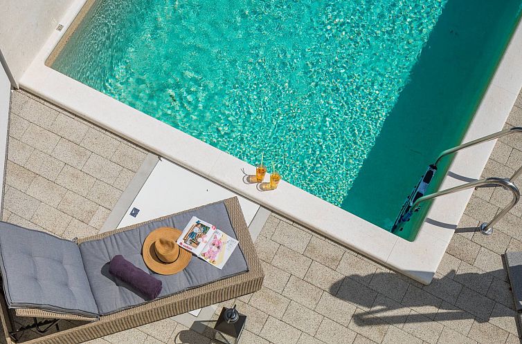 Vakantiehuis mit Privatpool für 7 Personen ca. 119 m&sup2; 