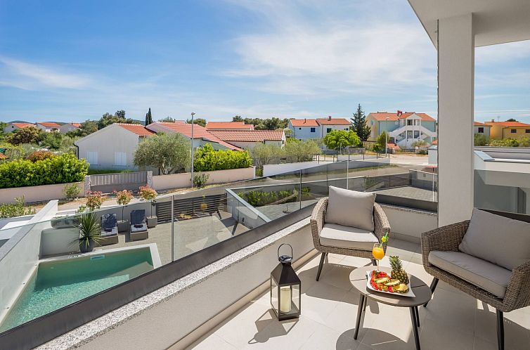 Vakantiehuis mit Privatpool für 7 Personen ca. 119 m&sup2; 