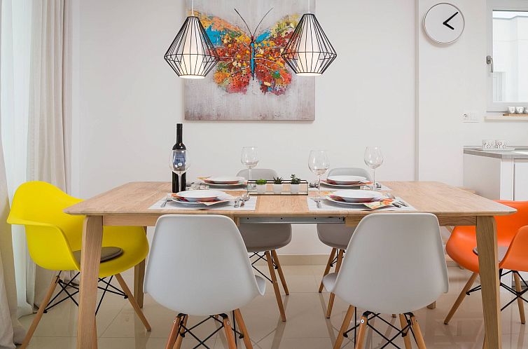 Vakantiehuis mit Privatpool für 7 Personen ca. 119 m&sup2; 