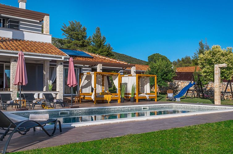 Vakantiehuis Villa Sunrise