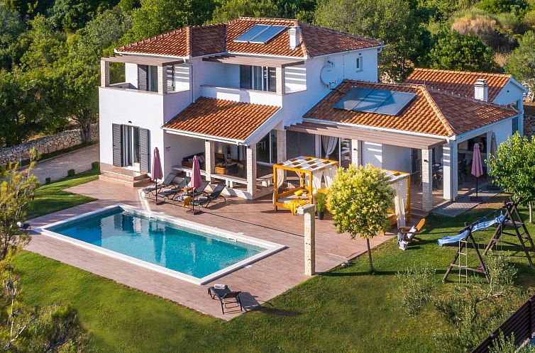 Vakantiehuis Villa Sunrise
