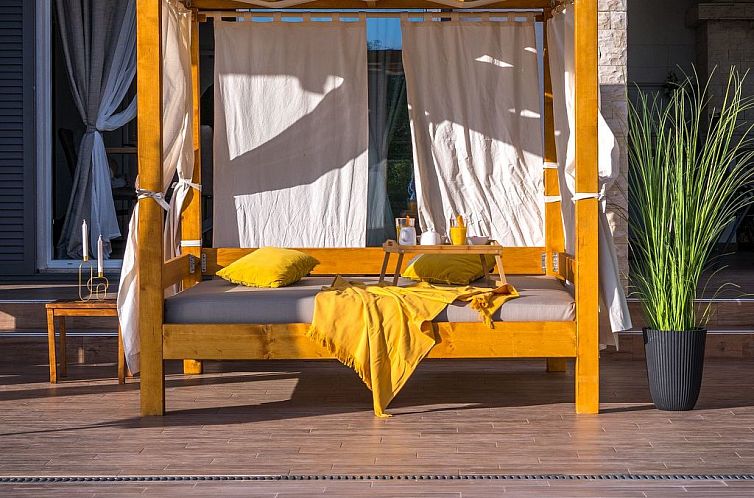 Vakantiehuis Villa Sunrise
