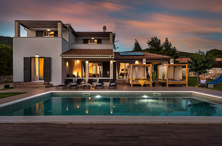 Vakantiehuis Villa Sunrise