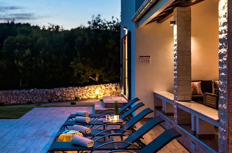 Vakantiehuis Villa Sunrise