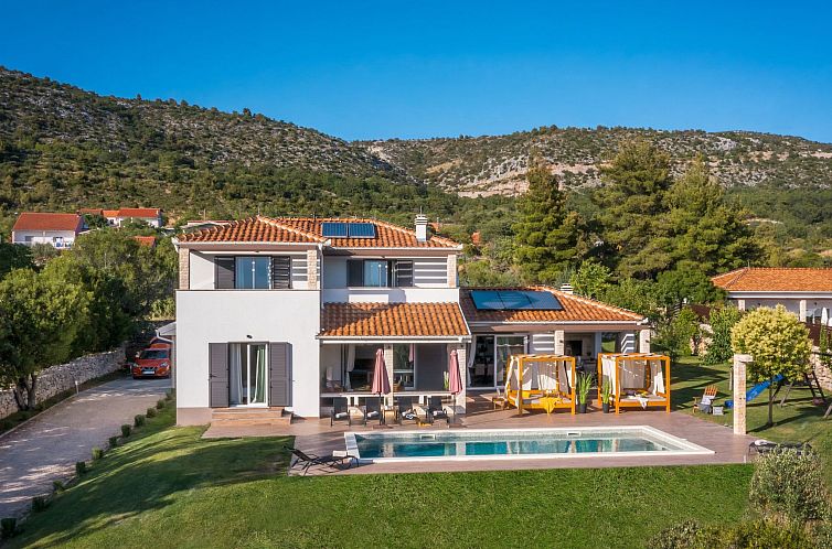 Vakantiehuis Villa Sunrise