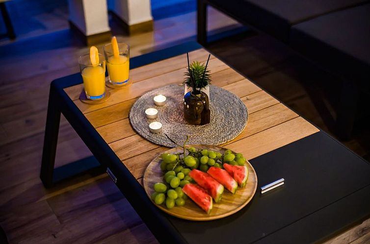 Vakantiehuis Villa Sunrise