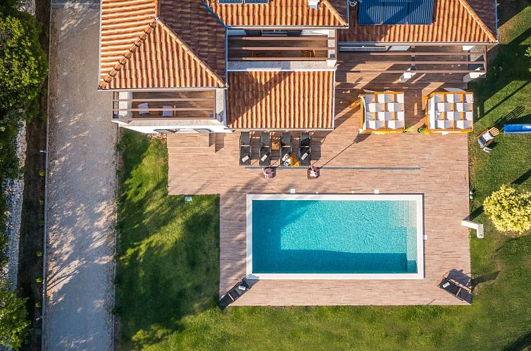 Vakantiehuis Villa Sunrise