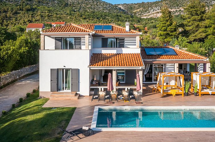 Vakantiehuis Villa Sunrise