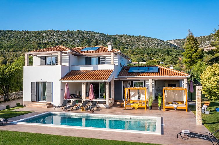 Vakantiehuis Villa Sunrise