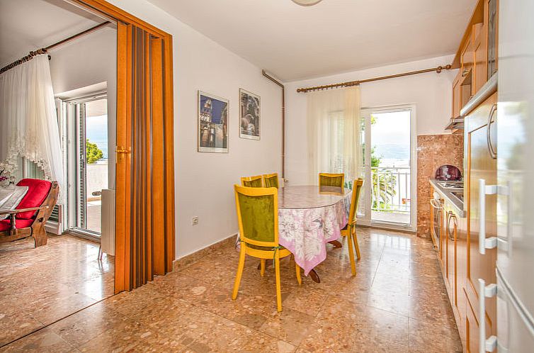 Vakantiehuis Zoka