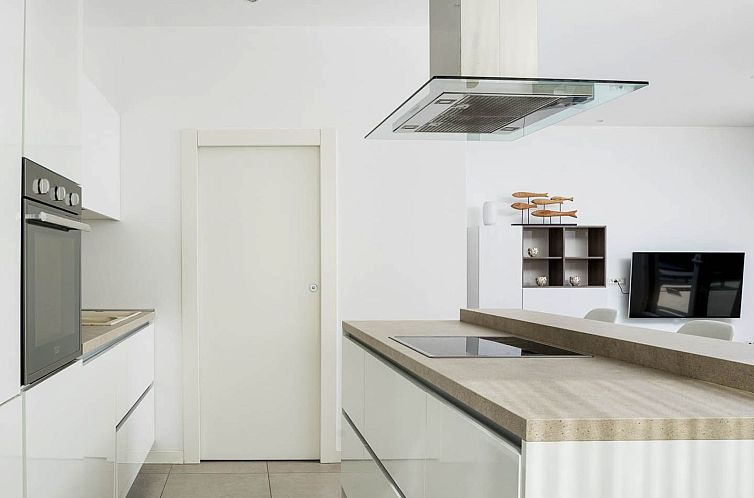 Appartement Appartement "Golden B1" mit Blick auf das Wasser