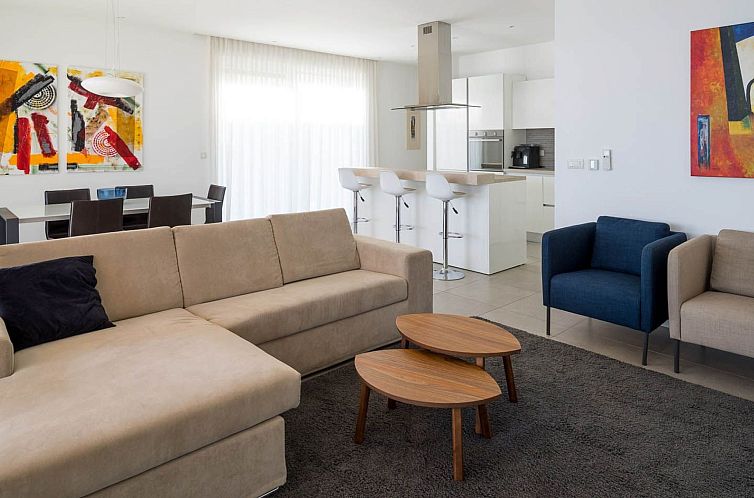 Appartement Appartement "Golden B1" mit Blick auf das Wasser