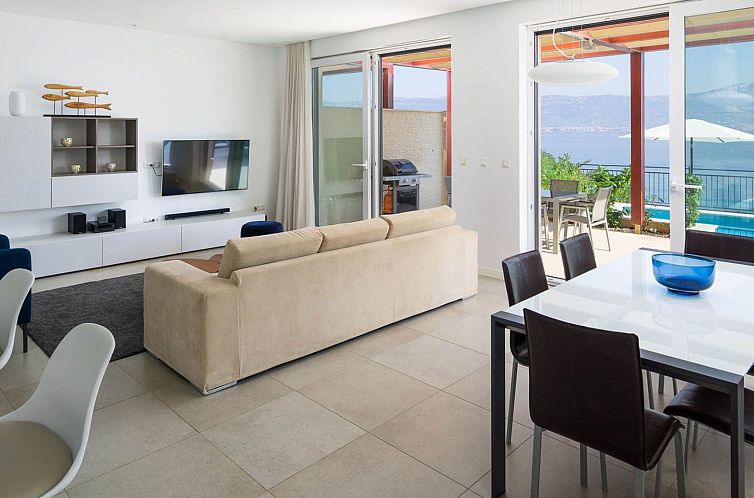Appartement Appartement "Golden B1" mit Blick auf das Wasser
