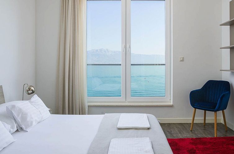 Appartement Appartement "Golden B1" mit Blick auf das Wasser