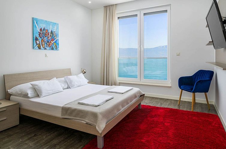 Appartement Appartement "Golden B1" mit Blick auf das Wasser