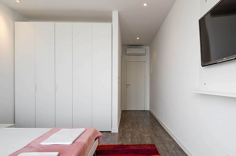 Appartement Appartement "Golden B1" mit Blick auf das Wasser