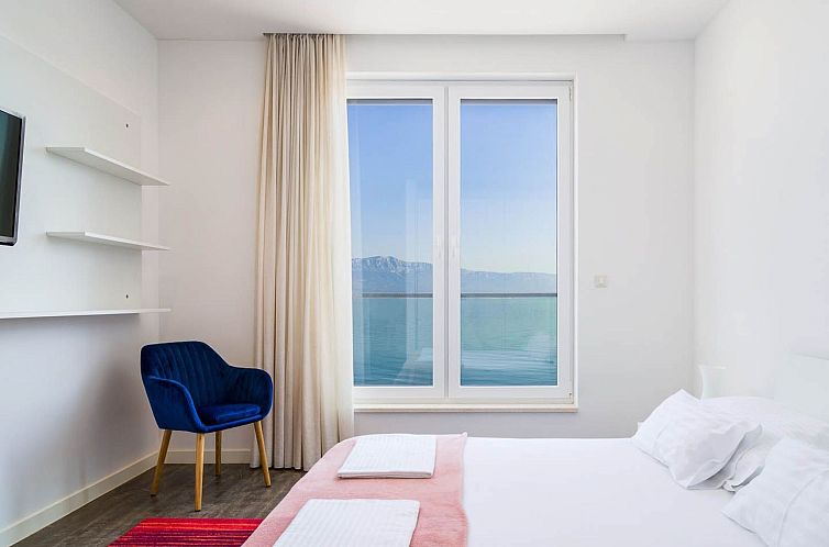 Appartement Appartement "Golden B1" mit Blick auf das Wasser