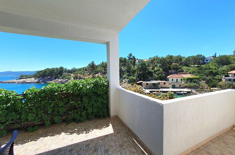 Guest house 1038707 - Apartment Dalmatia - Appartement Buda