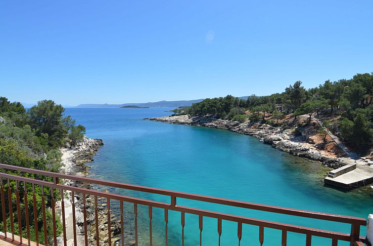 Guest house 1038708 - Apartment Dalmatia - Appartement Buda