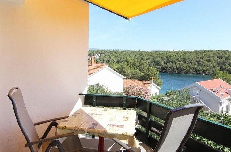 Unterkunft 1038903 - Appartement Dalmatien - Appartement Klimatisiertes Studio für zwei Personen