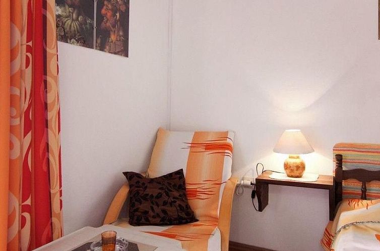 Appartement Klimatisiertes Studio für zwei Personen
