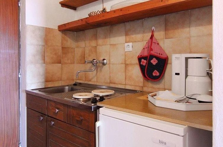 Appartement Klimatisiertes Studio für zwei Personen