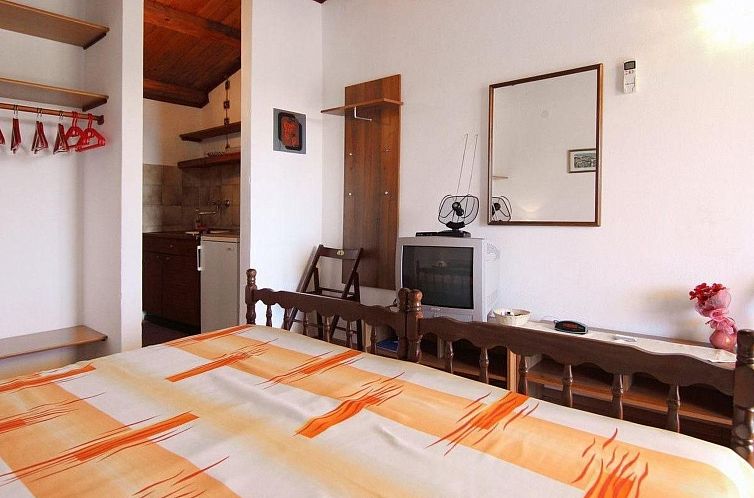 Appartement Klimatisiertes Studio für zwei Personen