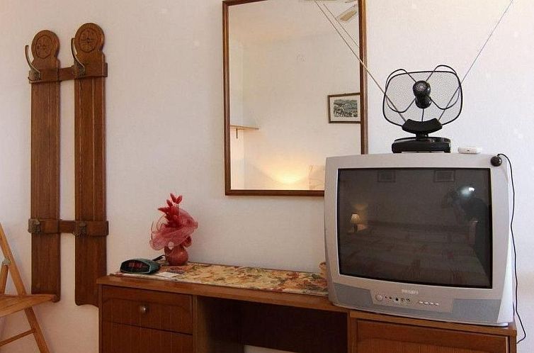 Appartement Klimatisiertes Studio mit eigenem Balkon